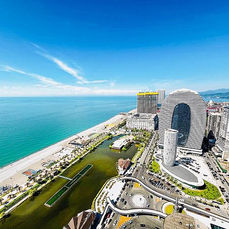 Batumi High View Hotel Buitenkant foto