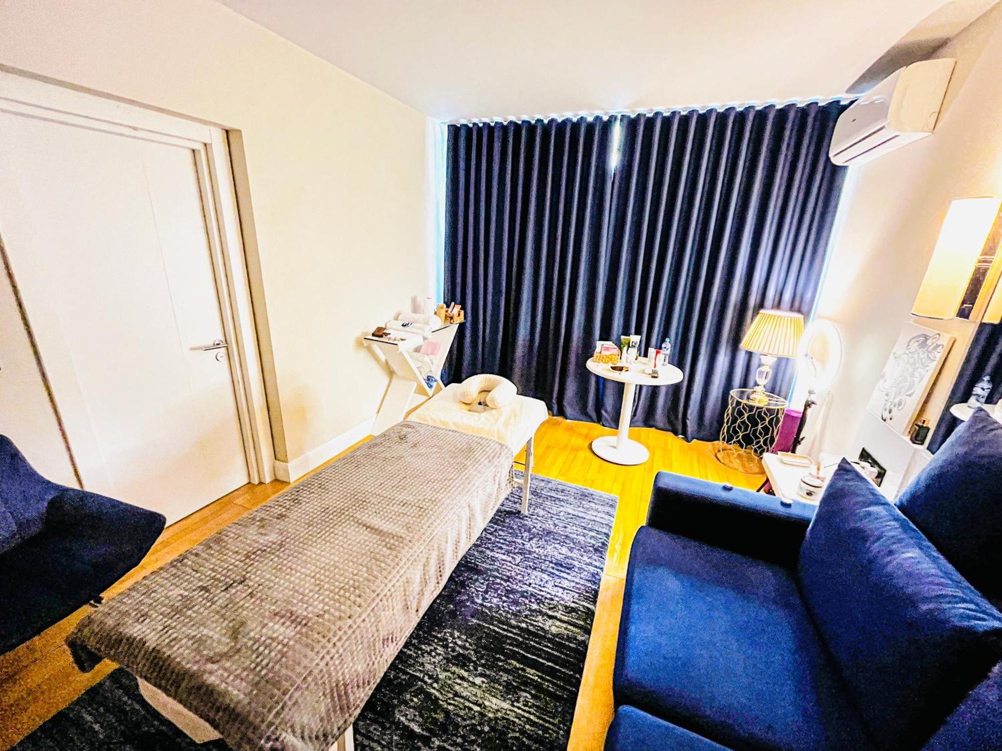 Batumi High View Hotel Buitenkant foto